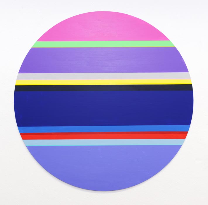 striped circle 950
