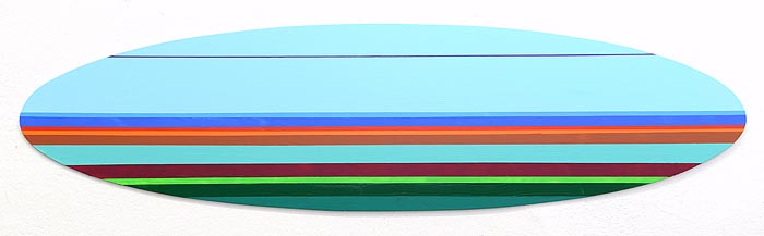 striped oval bg 100