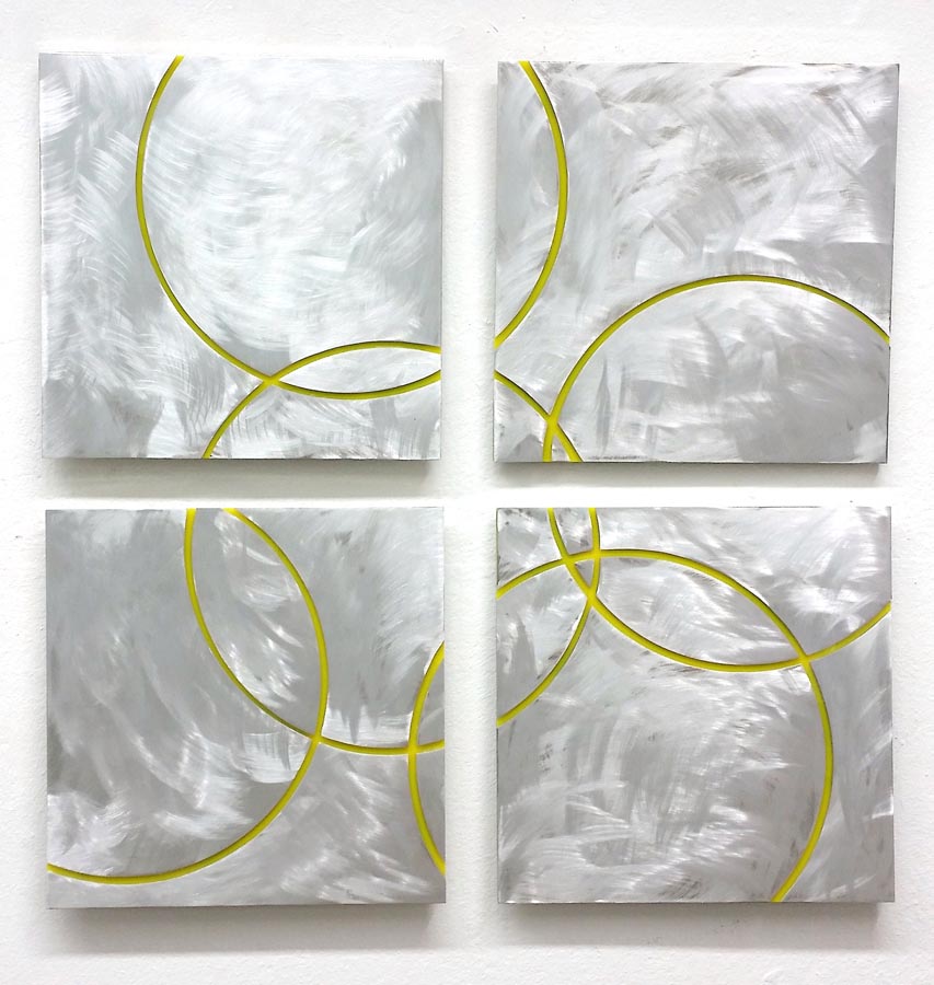 yellow bubbles